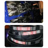 Air compressor belt