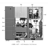 screw air compressor